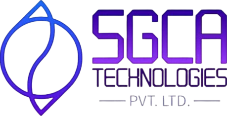 SGCA Technologies Logo